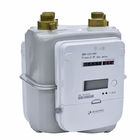Compact Size RF Card Smart Gas Meter  ZG-D-1.6  Integrated Design With Valve